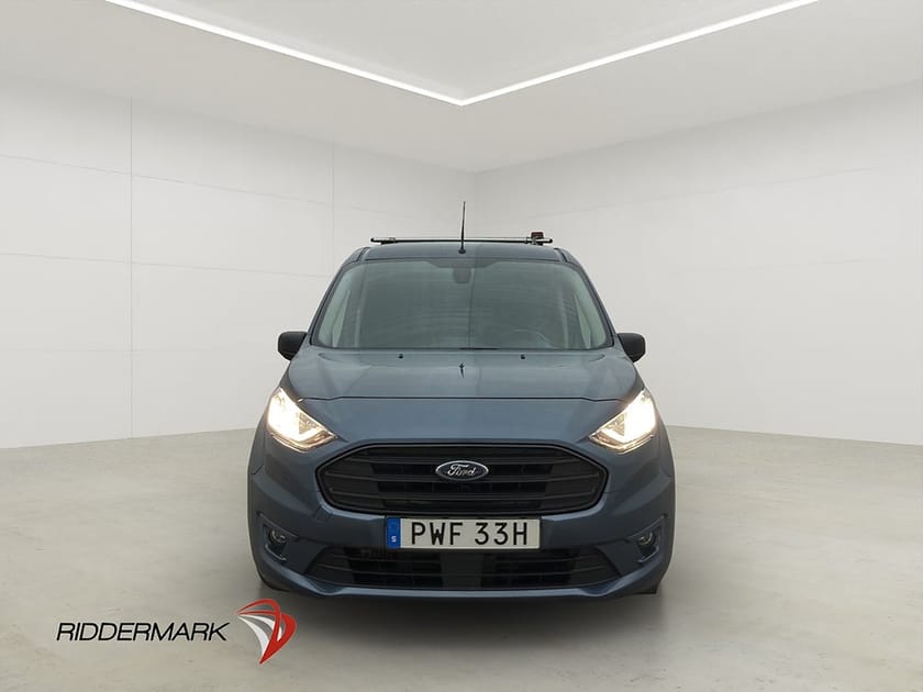 Bild 5 av Ford Transit Connect 210 LWB Värm Drag V-inredd CARPLAY 2xDörrar