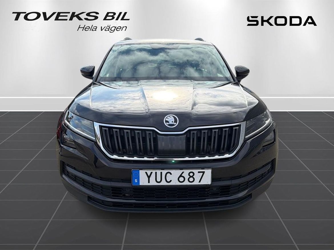 Škoda Škoda Kodiaq — bild 8