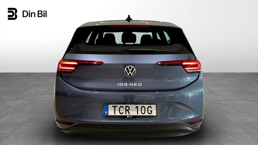Bild 5 av Volkswagen ID.3 Neo LIFE 125 KW/170 HK 50 KWH BATTERI 1 VXL