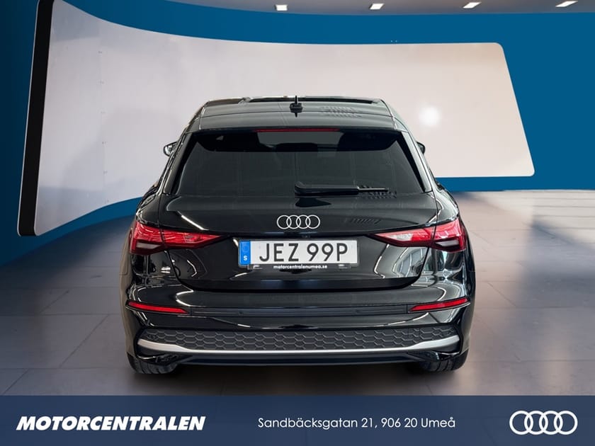 Bild 4 av Audi A3 Sportback 35 TFSI PROLINE 110 KW S TR