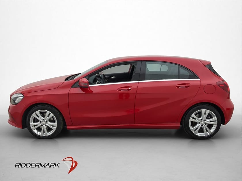 Bild 5 av Mercedes-Benz A 180 122hk Urban Line Kamera Halvskinn