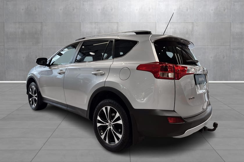 Bilde 3 av Toyota RAV4 2.0L Bensin 4WD CVT 71 N Edition Automat