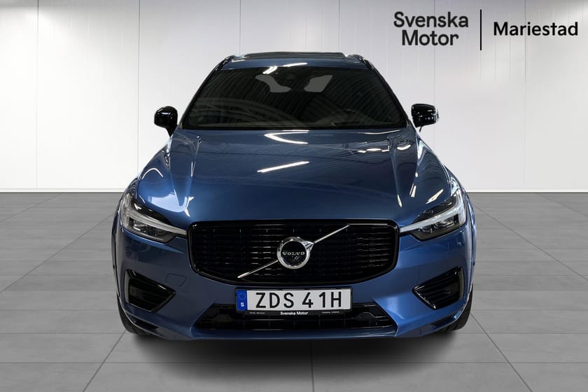Bild 2 av Volvo XC60 T8 AWD Recharge R-Design / Luft / HUD / Nappa / h/k / Pano