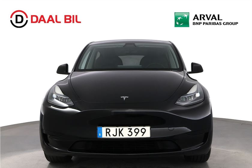 Bild 3 av Tesla Model Y Standard Range RWD 299HK PRIVAT/FÖRETAGSLEASING