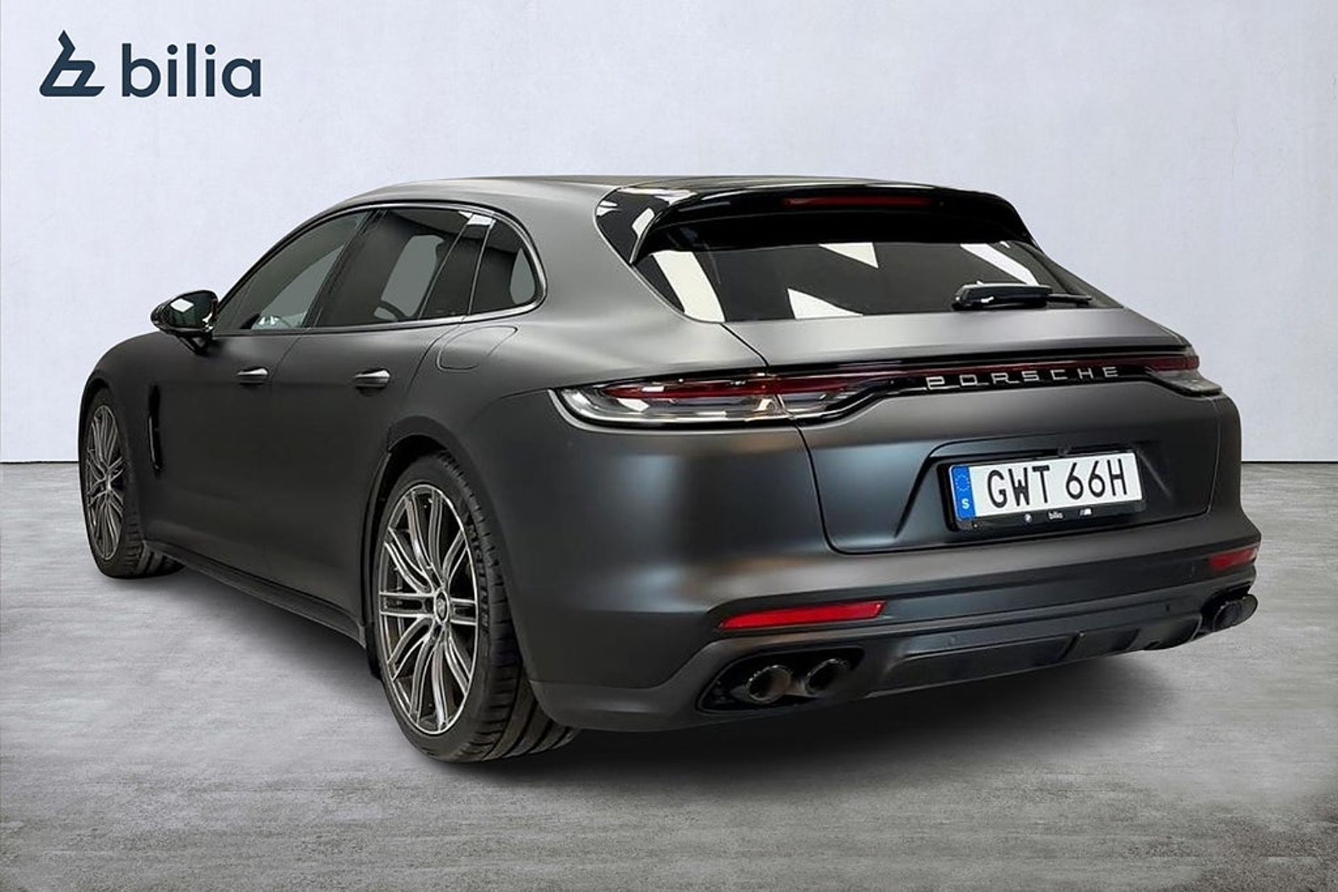 Porsche Panamera 2022, kuva 5/17