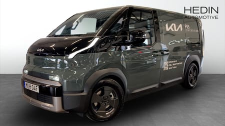 Kia PV5 Cargo PLUS PRO 4DR LONG RANGE *15 000:- LADDNING*