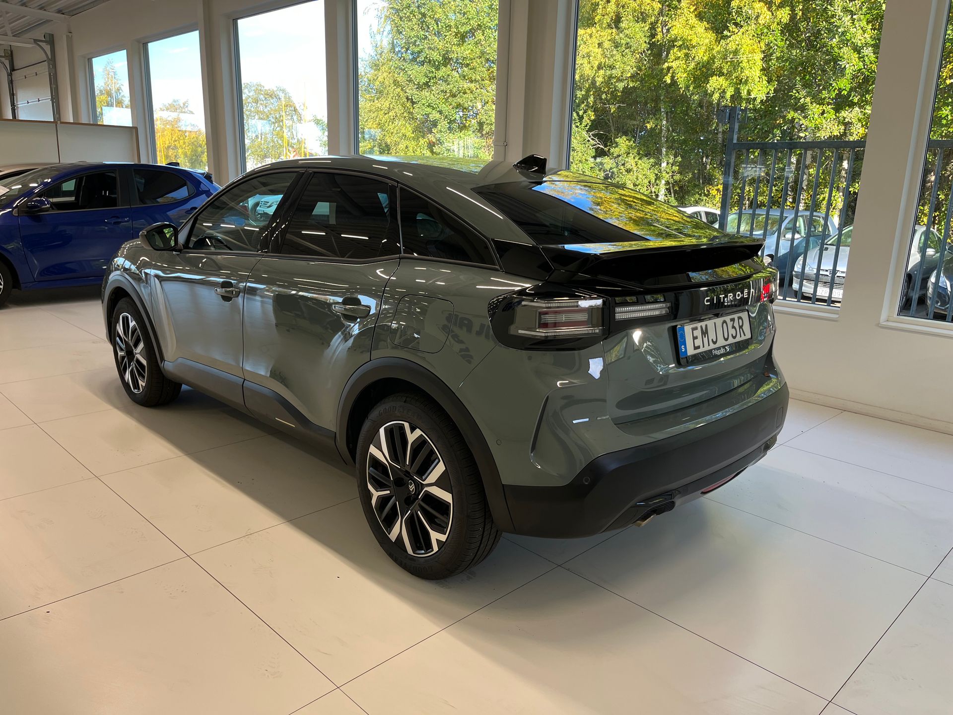 Citroen C4 MAX-pkt Mycket fin bil 2025, bild 3/10