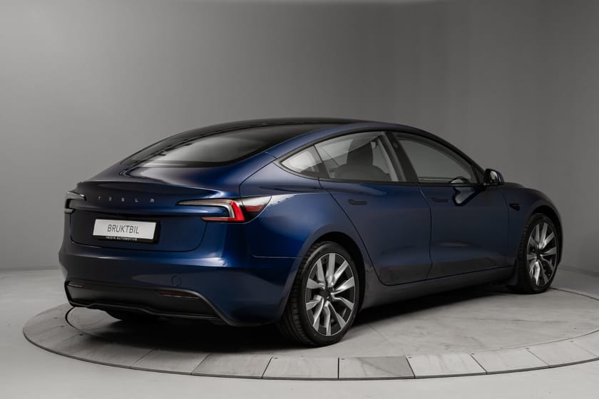 Bilde 4 av Tesla Model 3 Standard Range RWD 283hk