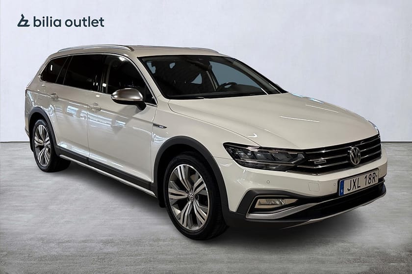 Bild 4 av Volkswagen Passat Alltrack 2.0 TDI 4Motion / Navi / Drag / Sommarkampanj