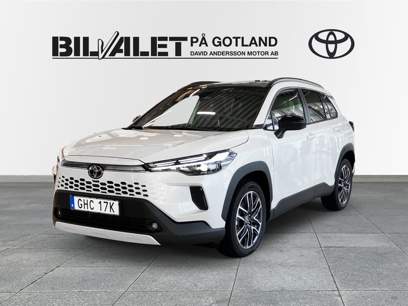Bild 1 av Toyota Corolla Cross Hybrid AWD-i