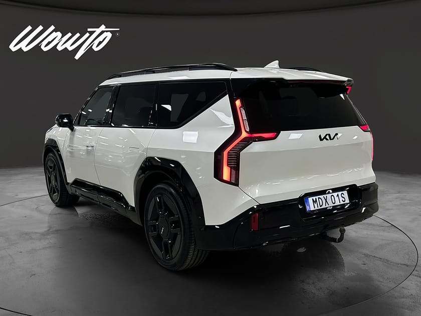 Bild 5 av Kia EV9 AWD GT-Line 7-Sits 385HK /Pano /360 /Drag /Moms