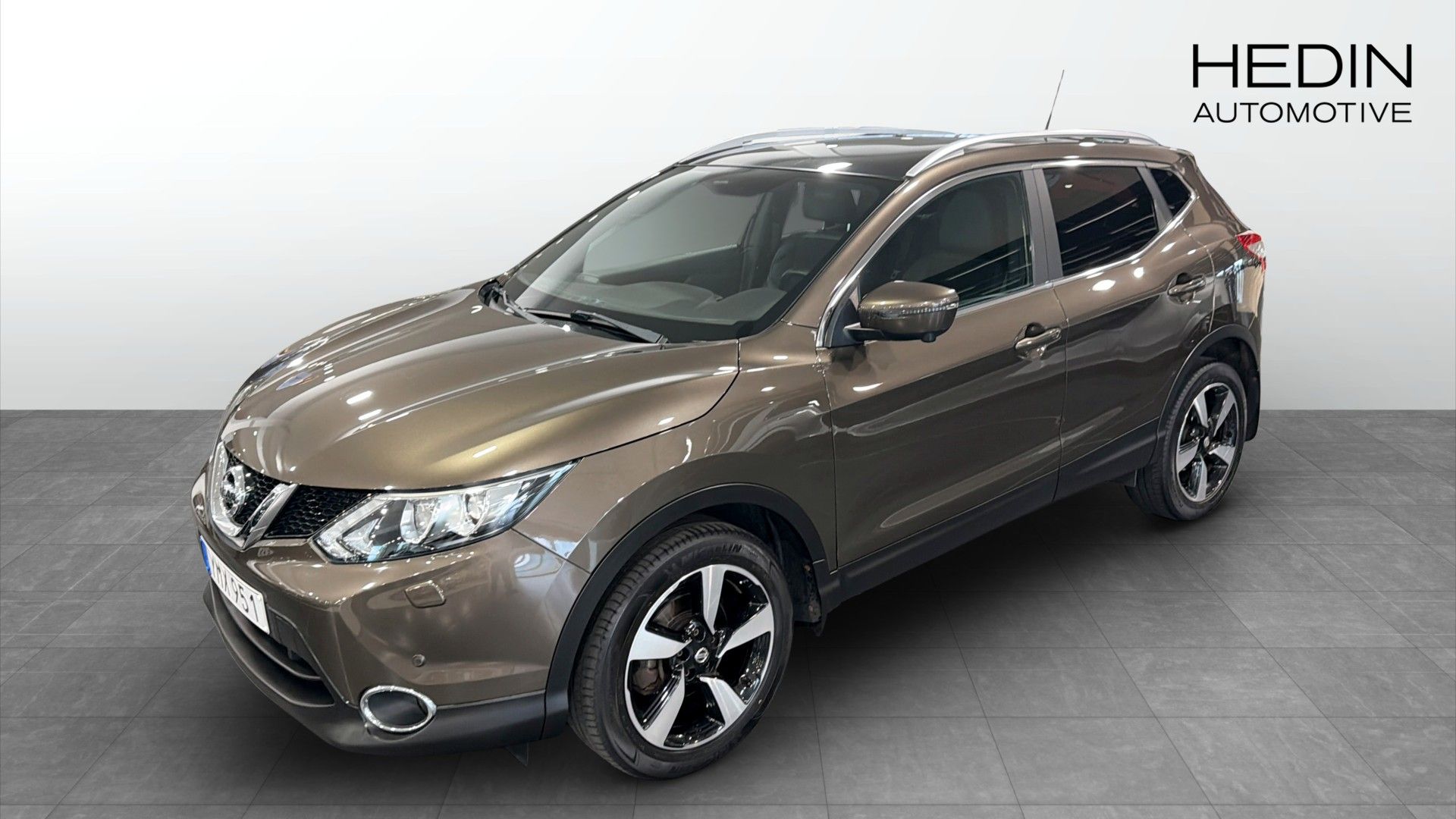 Nissan Qashqai 2017, kuva 5/9