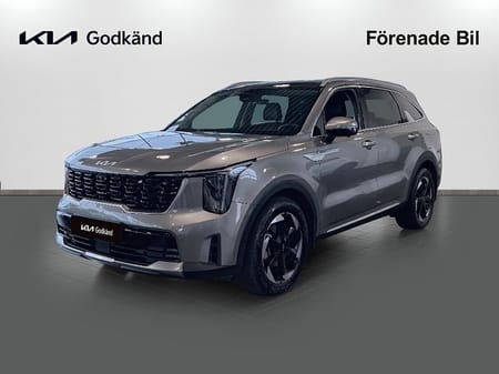 Kia Sorento PHEV PLUG-IN HYBRID AWD ADVANCE PLUS PANORAMA