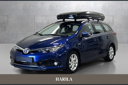 Toyota Auris Touring Sports Hybrid Active Comfort stasjonsvogn
