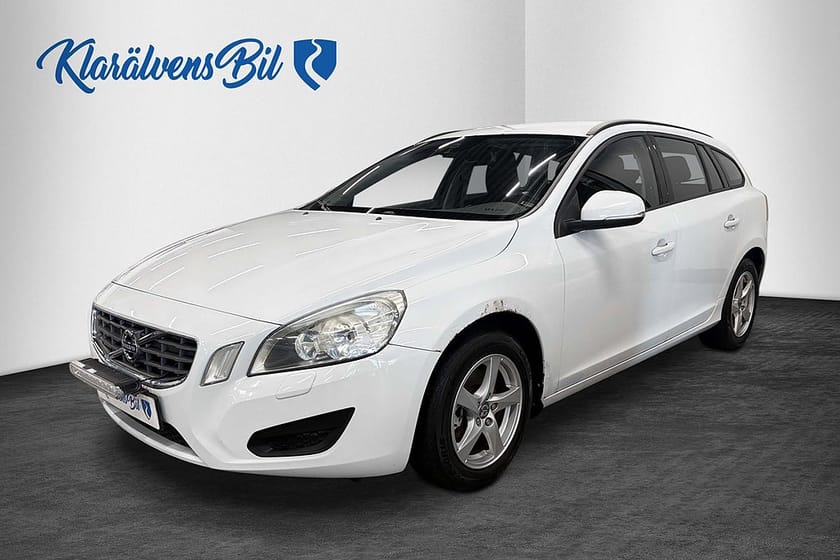 Bild 1 av Volvo V60 D2 Momentum Nordic Edition (116hk) Euro 5 Drag M-värme