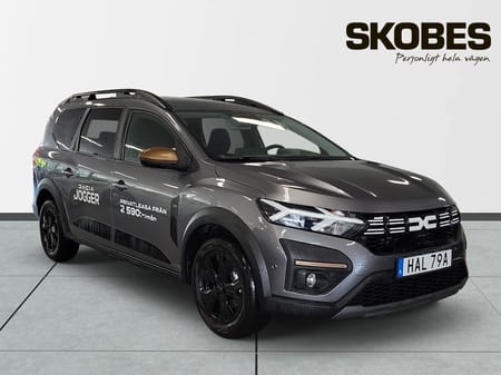 Dacia Jogger 7-sätes