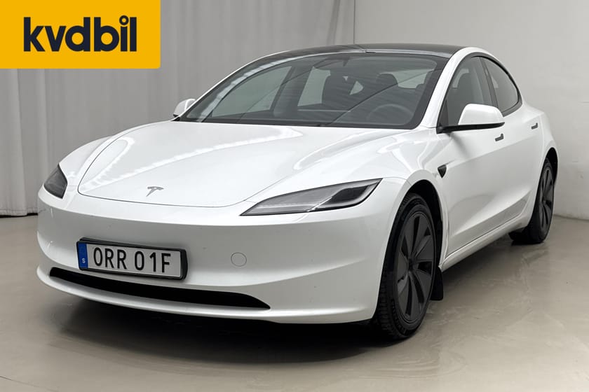 Bild 1 av Tesla Model 3 Standard Range RWD Highland