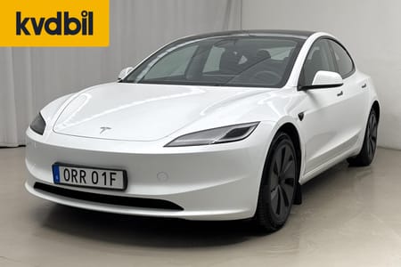 Tesla Model 3 Standard Range RWD Highland