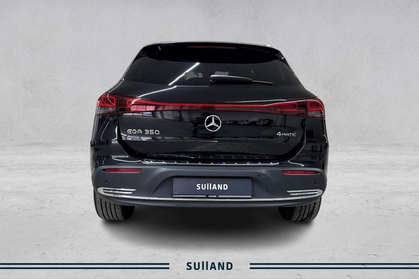 Bilde 4 av Mercedes-Benz EQA 350 4MATIC Progressive, Distronic Plus, Memory