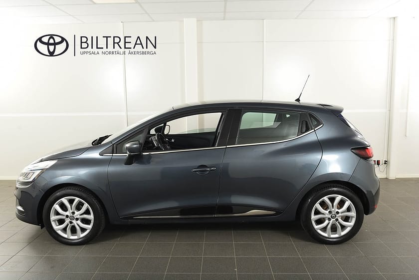 Bild 3 av Renault Clio 0.9 TCe Intens Navi Halvskinn Bass Reflex-Ljud