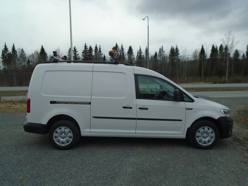 Bild 3 av Volkswagen Caddy Maxi Van