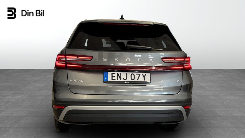 Bild 5 av Škoda Kodiaq iV Selection DSG