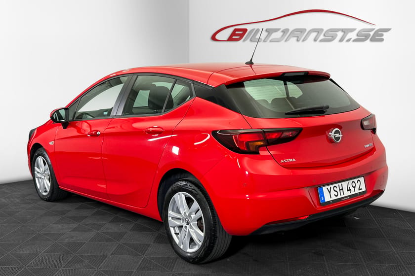 Bild 3 av Opel Astra 1.0 Enjoy P-Sensorer F-Hållare