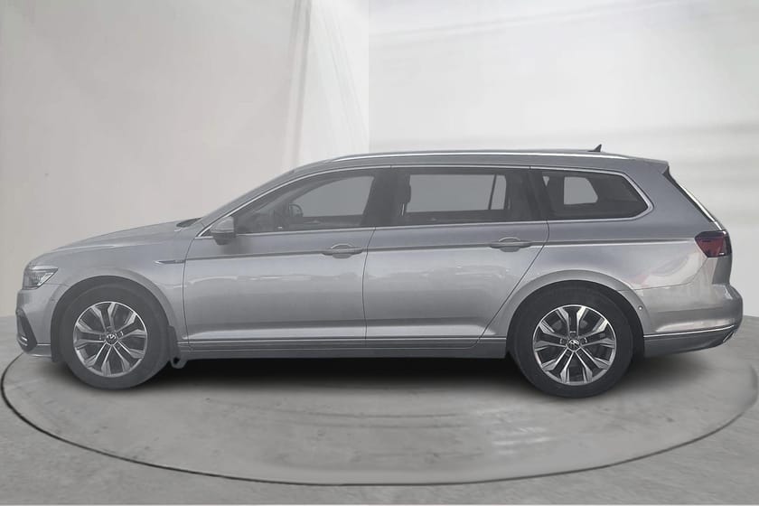 Bild 2 av Volkswagen Passat Sportscombi GTE 1.4 (218hk)
