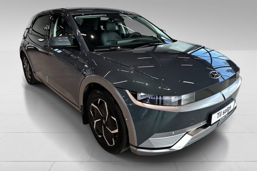 Bilde 3 av Hyundai Ioniq 5 Premium, AWD, LR, Norsk bil, 360 kamera, Hengerfeste