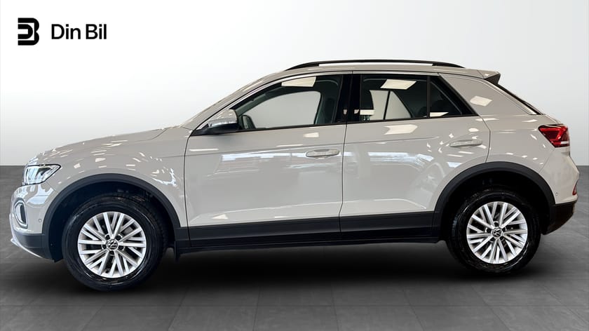 Bild 2 av Volkswagen T-Roc 1.5 TSI | Adaptiv FH | Apple Carplay