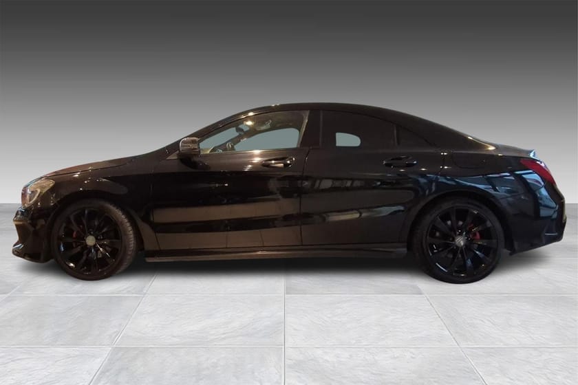 Bilde 4 av Mercedes-Benz CLA 180 CDI