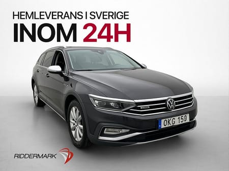 Volkswagen Passat Alltrack