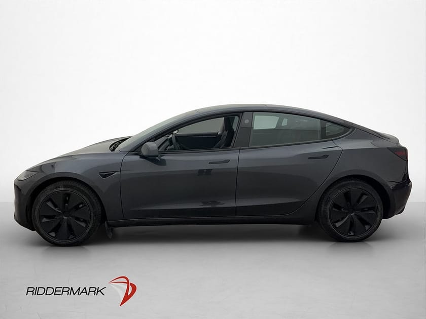 Bild 5 av Tesla Model 3 Long Range AWD