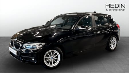 BMW 118d xDrive 150 hk Rattvärme Bluetooth