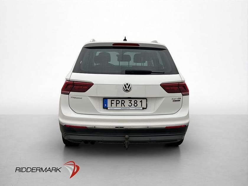 Bild 5 av Volkswagen Tiguan
