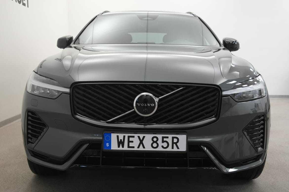 Volvo XC60 2027 - miniatyr 4