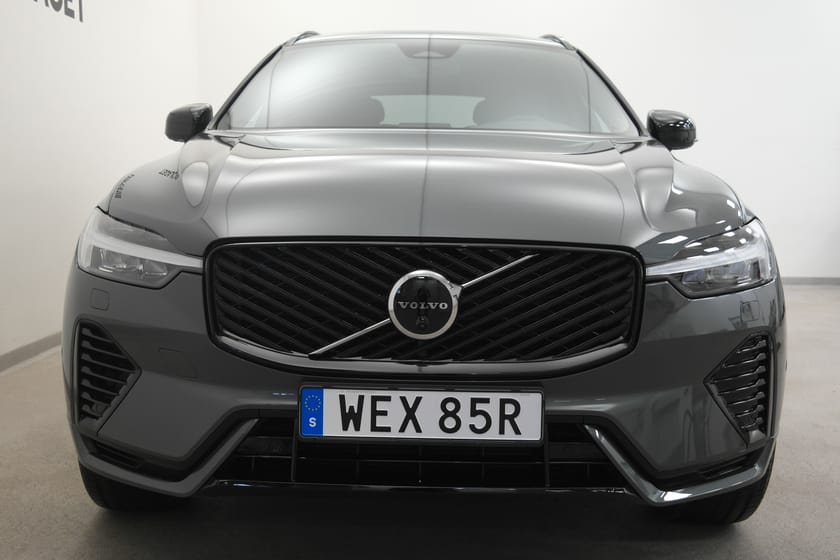 Bild 4 av Volvo XC60 T6 Plus Dark Nordic Edition Demobil