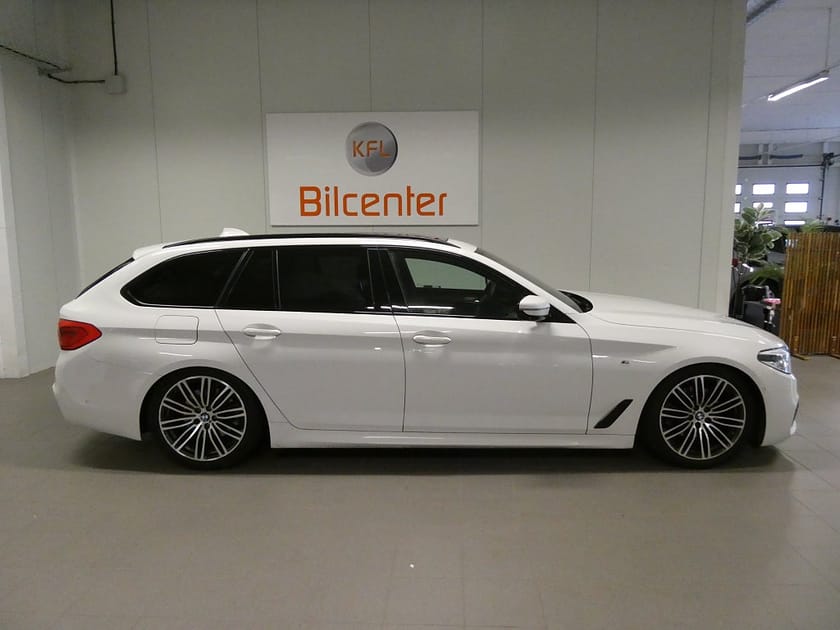 Bild 3 av BMW 520d xDrive Touring