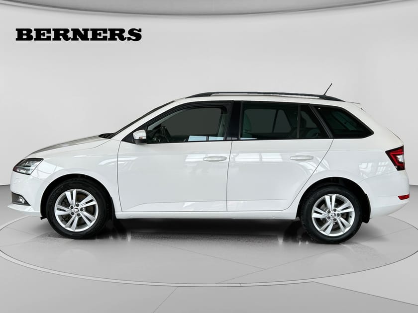 Bild 2 av Škoda Fabia Kombi Style 1.0 TSI DSG 110hk Drag/värmare