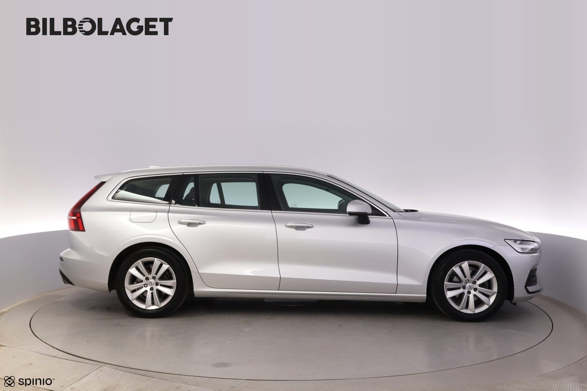 Volvo V60 2020 - miniatyr 2
