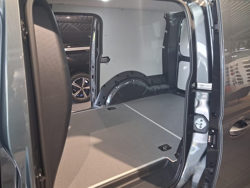 Bild 5 av Volkswagen Caddy Cargo Maxi 