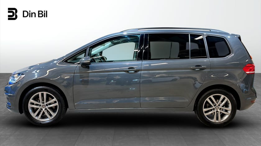 Bild 2 av Volkswagen Touran