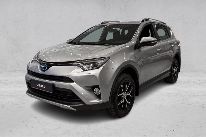 Bilde 1 av Toyota RAV4 Hybrid AWD | | H.feste | NAvigasjon | Rattvarme ++