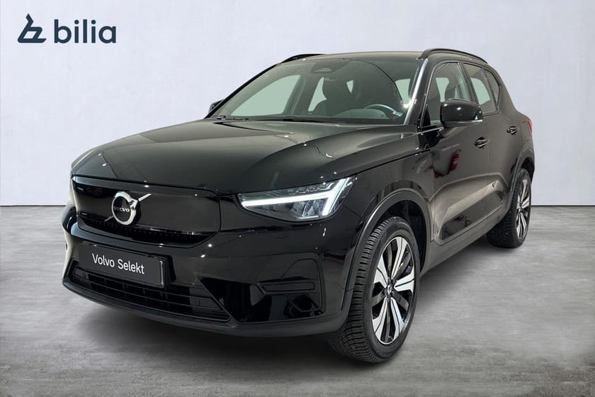 Bild 1 av Volvo XC40 Recharge Core / Apple Carplay / Värmepump