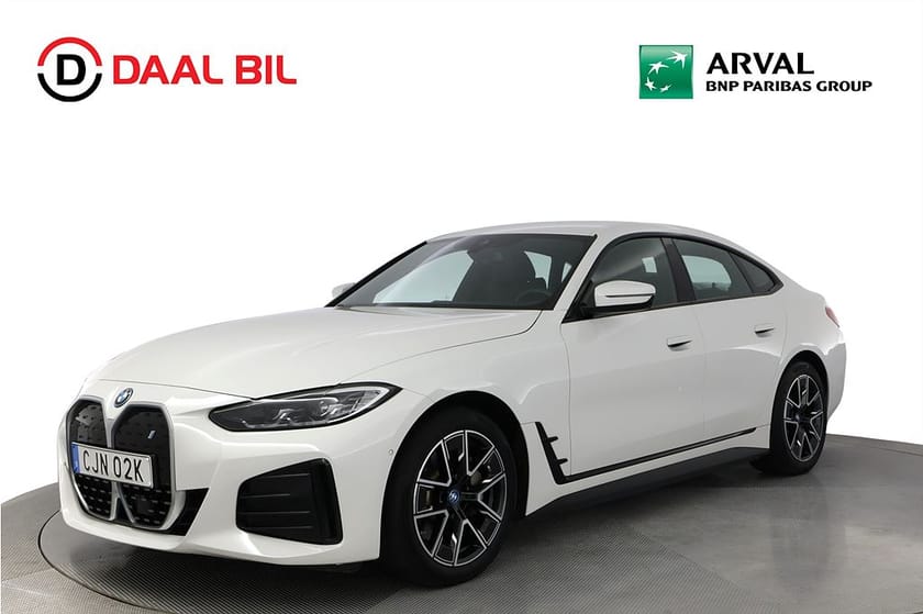 Bild 1 av BMW i4 eDrive40 Gran Coupé