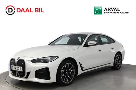 BMW i4 eDrive40 Gran Coupé