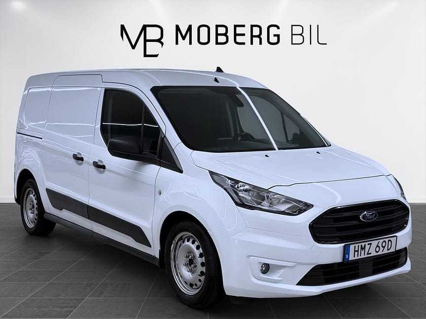Bild 3 av Ford Transit Connect 230 LWB 1.5 100hk V-Inrett Drag B-Kamera
