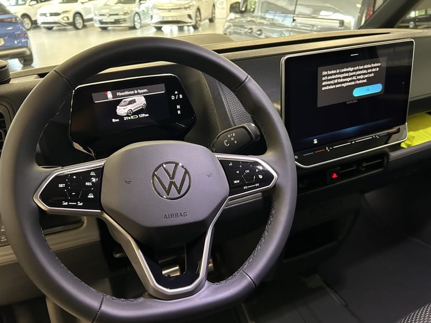 Bild 2 av Volkswagen ID. Buzz Cargo HJULBAS: 2989 MM MOTOR: 210 KW (286