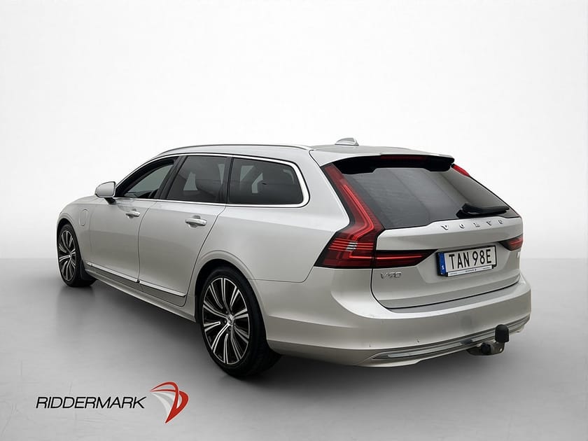 Bild 5 av Volvo V90 T6 AWD Inscription H/K Kamera Drag Keyless Skinn
