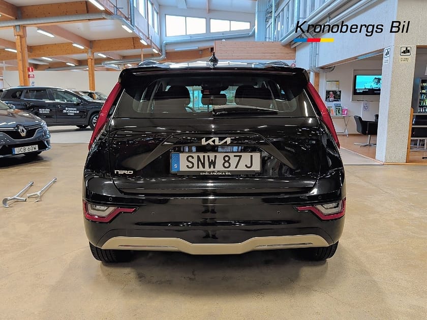 Bild 5 av Kia Niro EV